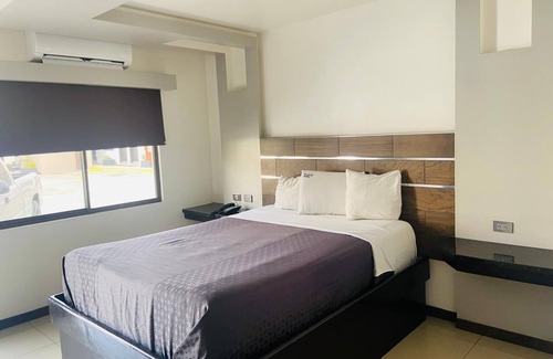 Tijuana Municipality Hotel | Budget-Friendly Escape at Hotel San Juan Inn with Spa