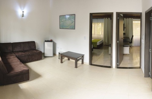 Bucaramanga Hotel | Discover Hotel San Juan Internacional: Pool & Spa Retreat