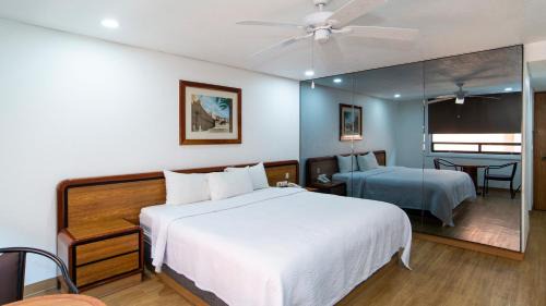 Cuauhtemoc Hotel | Discover Hotel San Lucas: Pet-Friendly with Delicious Dining