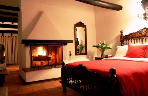 Nobsa Hotel | Relax at Hotel San Luis De Ucuenga with Spa & Breakfast