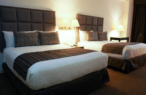 Downtown Culiacan Hotel | Experience Hotel San Marcos Grand: Ocean Views & Spa