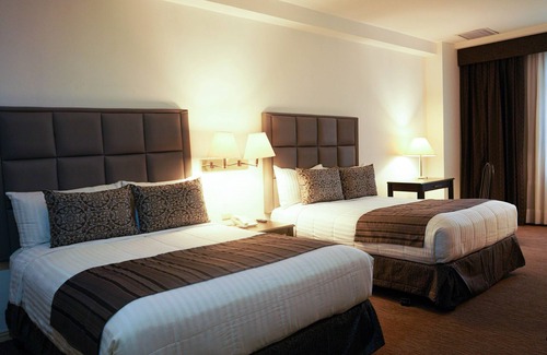 Downtown Culiacan Hotel | Experience Hotel San Marcos Grand: Ocean Views & Spa