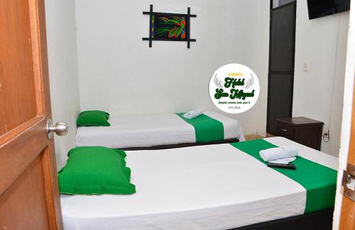 Apartado Hotel | Family-Friendly Hotel San Miguel Apartadó with Hot Tub
