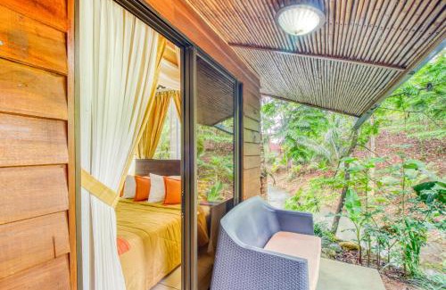 La Tigra House | Relax at San Rafael Ecolodge - Oceanfront Retreat Awaits