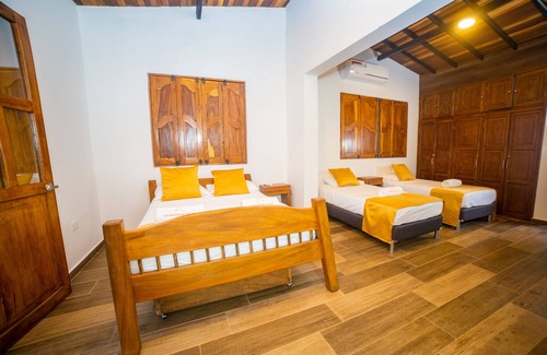 Zona Colonial Hotel | Discover Hotel San Sebastian del Tonusco: Pool, Spa & Dining