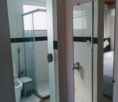 Sao Mateus Hotel | Budget-Friendly Hotel Sanches: Pet Friendly with Pool & Breakfast