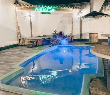 Sao Mateus Hotel | Budget-Friendly Hotel Sanches: Pet Friendly with Pool & Breakfast