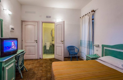 San Teodoro City Centre Hotel | Experience Serenity at Hotel Sandalyon with Ocean Views