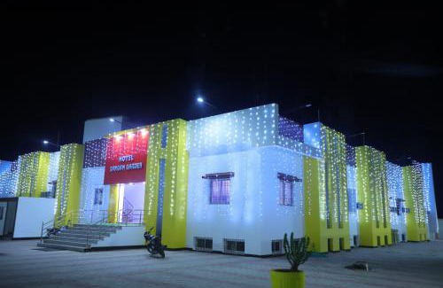 Giridih Hotel | Budget-Friendly Hotel Sangam Garden with Hot Tub & Breakfast