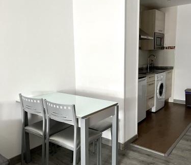 Alfoz de Lloredo Hotel | Beachfront Escape at Hotel SanMar with Ocean View Dining