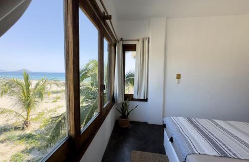 Villa de Tututepec de Melchor Ocampo Hotel | Experience Hotel Sanmara: Oceanfront Bliss Awaits You