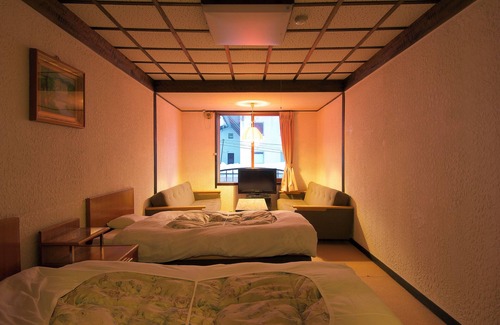 Shiga Highlands House | Comfortable Getaway at Hotel Sanraku with Family Amenities