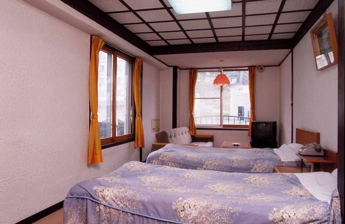 Shiga Highlands House | Comfortable Getaway at Hotel Sanraku with Family Amenities