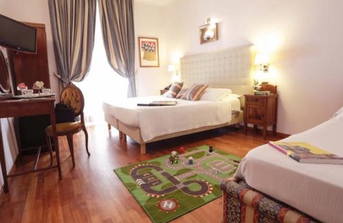 Prati Hotel | Cozy Hotel Sant'Angelo: Pet-Friendly & Family-Oriented Stay