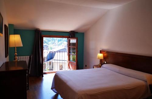 Ordino Hotel | Discover Hotel Santa Bàrbara De La Vall D'ordino