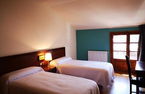 Ordino Hotel | Discover Hotel Santa Bàrbara De La Vall D'ordino