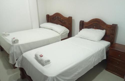 Santa Cruz de Mompox Hotel | Hotel Santa Bárbara Mompox
