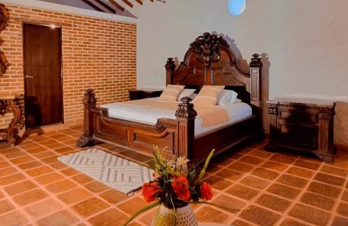 Zona Colonial Hotel | Discover Hotel Santa Barbara Colonial in Beautiful Santa Fe