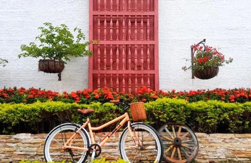Zona Colonial Hotel | Discover Hotel Santa Barbara Colonial in Beautiful Santa Fe