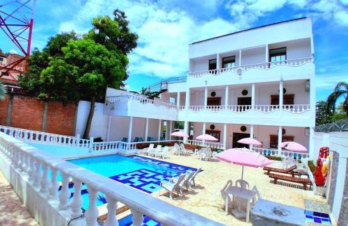 Santa Fe de Antioquia Hotel | Discover Hotel Santa Fe del Parque: Oceanfront & Pet-Friendly