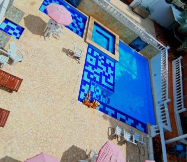 Santa Fe de Antioquia Hotel | Discover Hotel Santa Fe del Parque: Oceanfront & Pet-Friendly