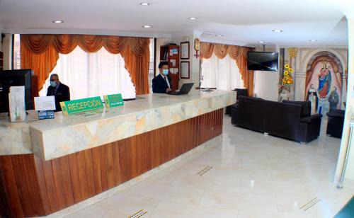 Ipiales Hotel | Discover Hotel Santa Isabel 2: Ideal for Families & Pets