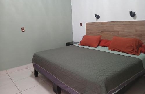 Jalpan de Serra Hotel | Budget-Friendly Hotel Santa Lucia with Family & Pet Amenities