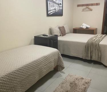 Centro Hotel | Discover Hotel Santa Maria: Rated 9.2/10 by Guests
