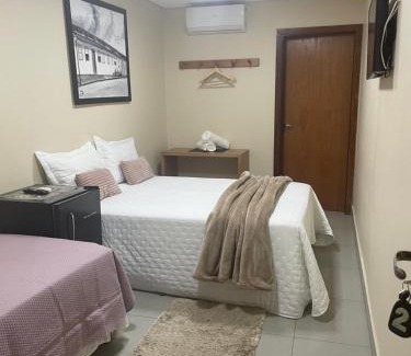 Centro Hotel | Discover Hotel Santa Maria: Rated 9.2/10 by Guests