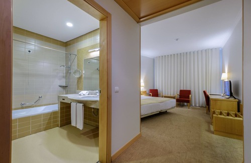 Fatima Hotel | Discover Hotel Santa Maria: 4-Star Stay with Spa & Dining