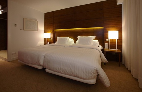Fatima Hotel | Discover Hotel Santa Maria: 4-Star Stay with Spa & Dining