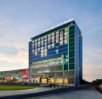 Gresik Hotel | Relax at Hotel Santika Gresik: Family-Friendly & Pool