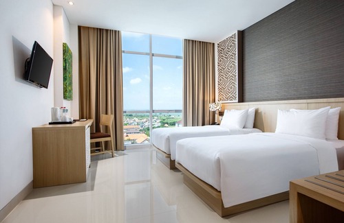 Gresik Hotel | Discover Comfort at Hotel Santika Gresik - 9/10 Rated Stay