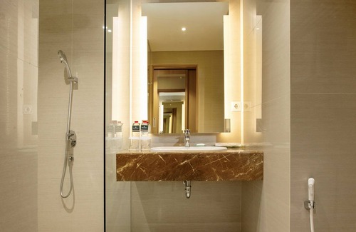 Gresik Hotel | Discover Comfort at Hotel Santika Gresik - 9/10 Rated Stay
