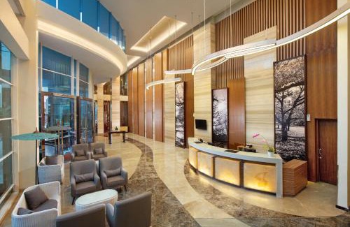 Tasikmalaya Hotel | Discover Comfort at Hotel Santika Tasikmalaya with Pool Access