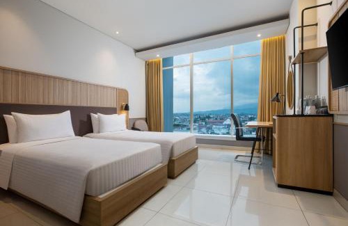 Tasikmalaya Hotel | Discover Comfort at Hotel Santika Tasikmalaya with Pool Access