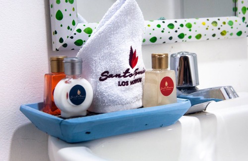 La Boquilla Hotel | Hotel Santo Tomas los Morros