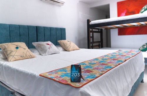 La Boquilla Hotel | Hotel Santo Tomas los Morros