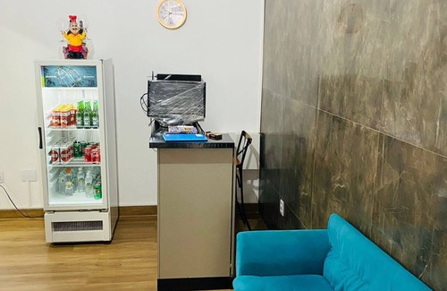 Centro Hotel | Comfortable Stay at Hotel Santorine Plaza with Breakfast