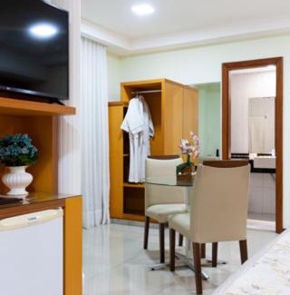 Praia de Itaparica Hotel | Oceanfront Bliss at Hotel Santorini - Guest Rated 9/10