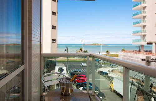 Praia de Itaparica Hotel | Oceanfront Bliss at Hotel Santorini - Guest Rated 9/10