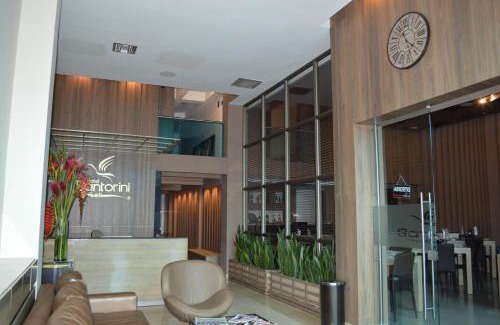 Monteria Hotel | Discover Hotel Santorini Loft: 4-Star Comfort Awaits