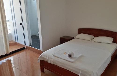 Jaen Hotel | Budget-Friendly Hotel Santorini with Breakfast & Family Amenities
