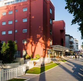 Fatima Hotel | Discover Hotel Sao Jose: 4-Star Comfort with Great Amenities