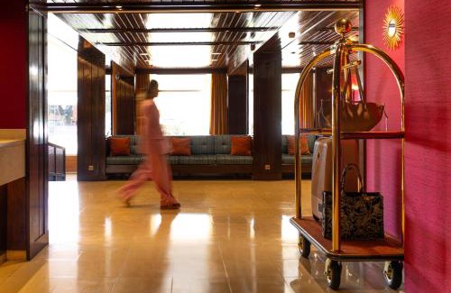 Fatima Hotel | Discover Hotel Sao Jose: 4-Star Comfort with Great Amenities