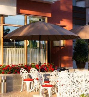 Fatima Hotel | Discover Hotel Sao Jose: 4-Star Comfort with Great Amenities