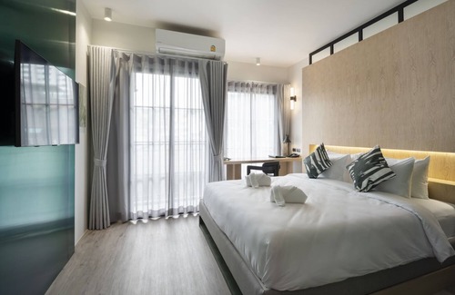 Rong Muang Hotel | Discover Hotel Sapin: 4-Star Getaway with Stellar Reviews