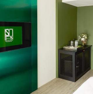 Rong Muang Hotel | Experience Comfort at Hotel Sapin - 4-Star with Restaurant