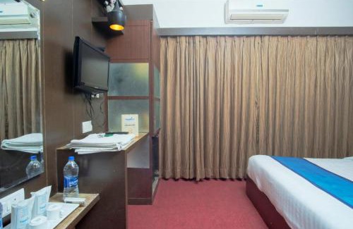 Vadodara Hotel | Budget-Friendly Hotel Sapphire Regency with Family Amenities