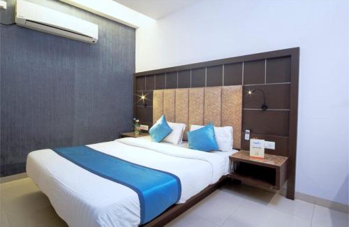 Vadodara Hotel | Budget-Friendly Hotel Sapphire Regency with Family Amenities
